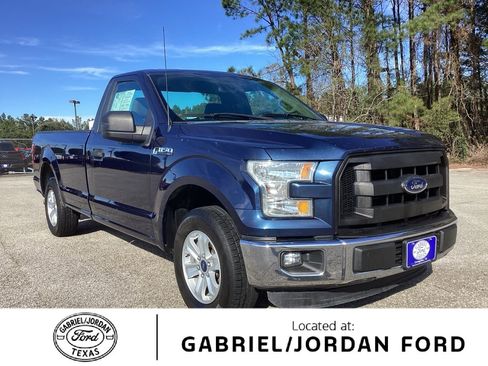 Used 2016 Ford F150 XL w/ Equipment Group 101A Mid image 1