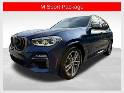 Used 2018 BMW X3 M40i