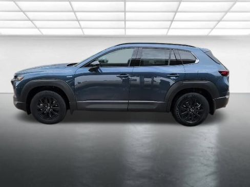 Certified 2025 MAZDA CX-50 AWD 2.5 Hybrid w/ Weather Package image 8
