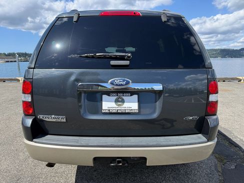 Used 2010 Ford Explorer Eddie Bauer AWD/4WD image 5