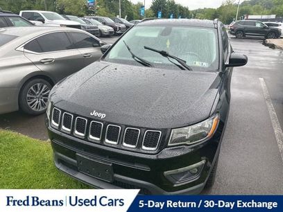 Used 2018 Jeep Compass Latitude w/ Popular Equipment Group
