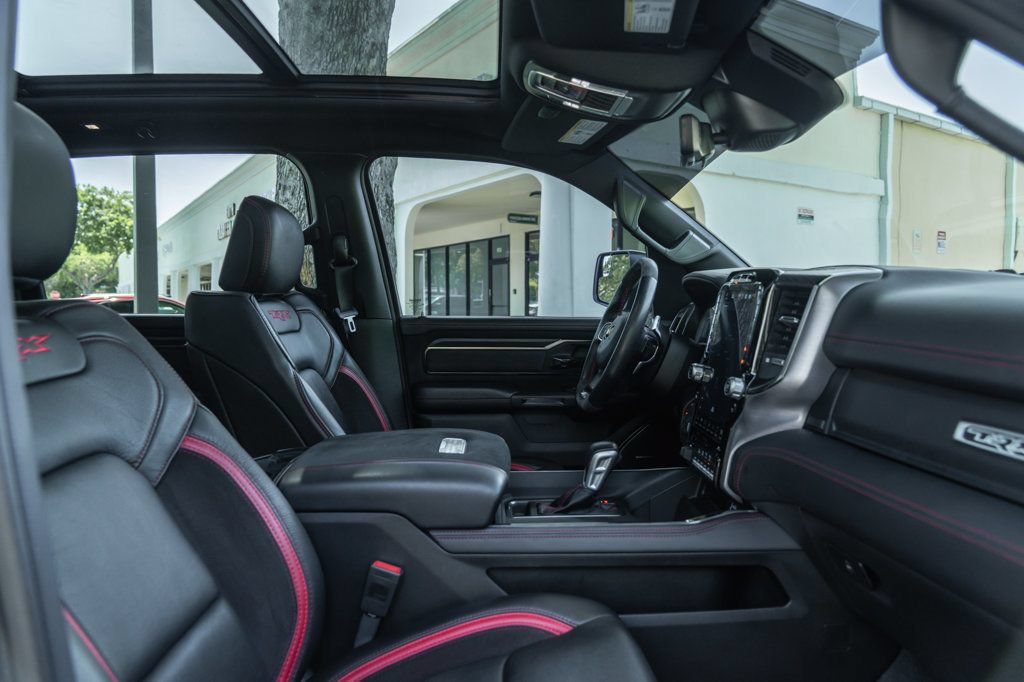 Used 2024 RAM 1500 TRX w/ TRX Level 2 Equipment Group AWD/4WD image 31