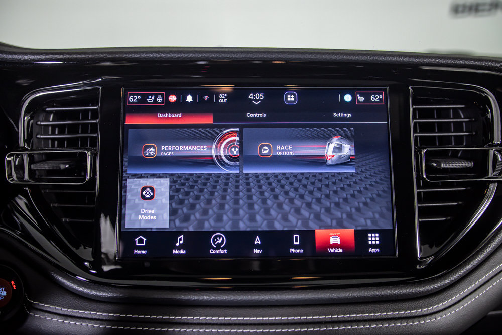 Used 2026 Dodge Durango SRT Hellcat w/ Trailer Tow Group IV AWD/4WD image 29