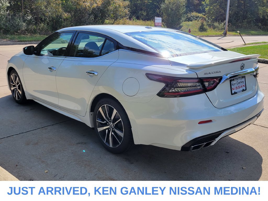 Used 2019 Nissan Maxima 3.5 SV w/ Floor Mat Group FWD image 5