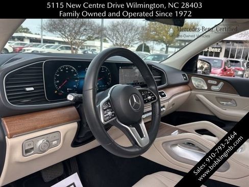 Certified 2022 Mercedes-Benz GLE 450 GLE 450 image 18