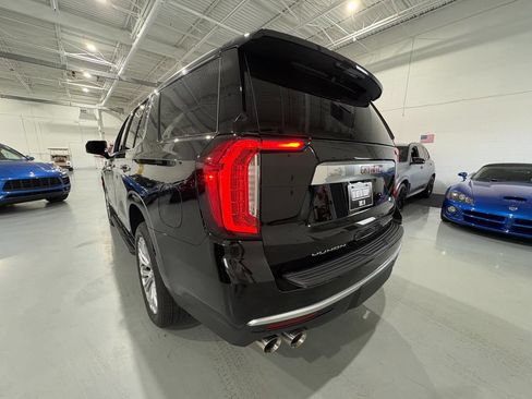 Used 2024 GMC Yukon Denali w/ Advanced Technology Package AWD/4WD image 69