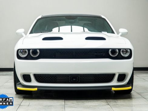 Used 2023 Dodge Challenger SRT Hellcat image 7