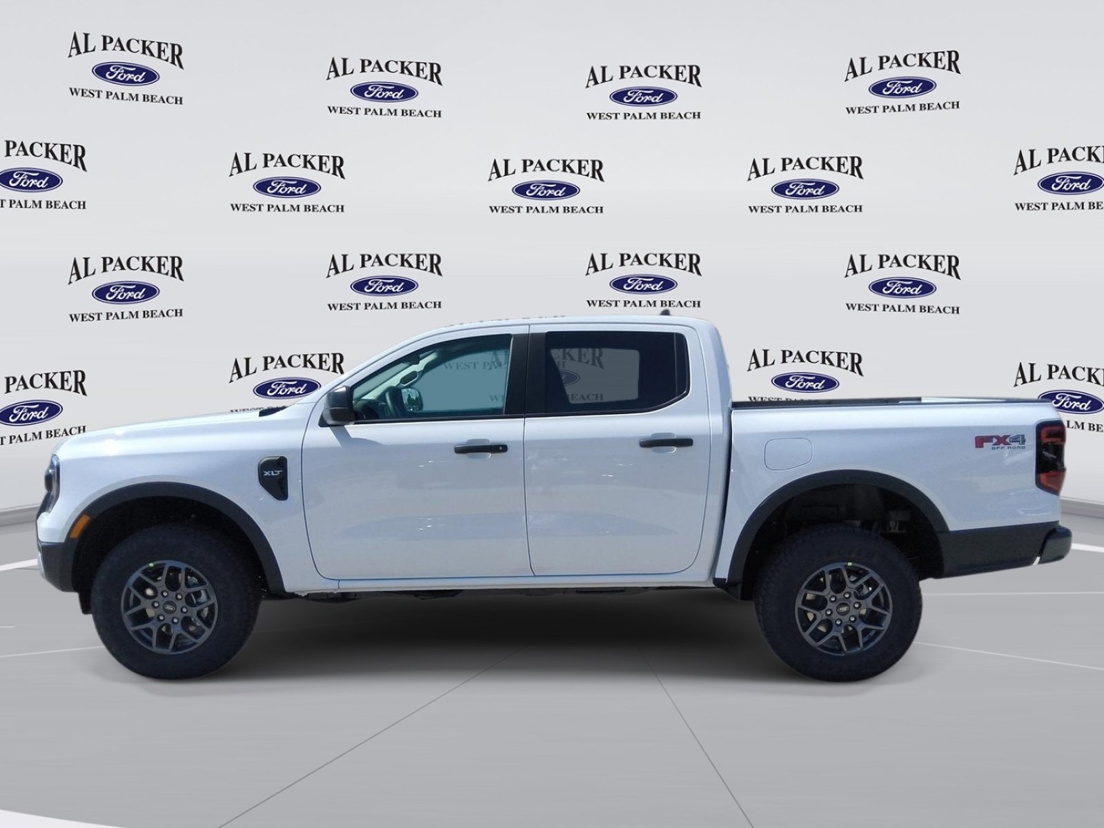 New 2026 Ford Ranger XLT w/ Equipment Group 301A High AWD/4WD image 2