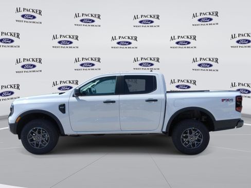 New 2026 Ford Ranger XLT w/ Equipment Group 301A High AWD/4WD image 2