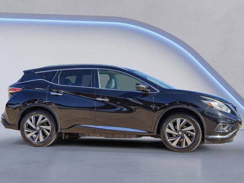 Used 2015 Nissan Murano Platinum w/ Platinum Technology Package image 8