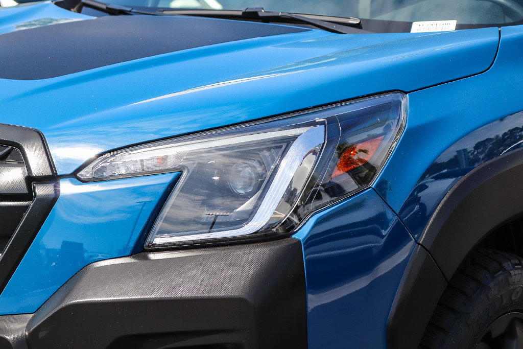 Used 2022 Subaru Forester Wilderness AWD/4WD image 10
