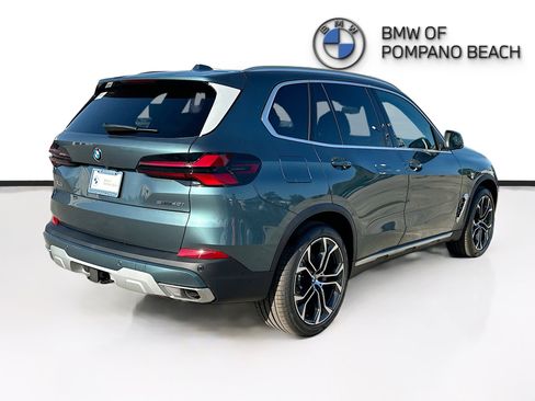 Used 2026 BMW X5 sDrive40i w/ Climate Comfort Package image 6
