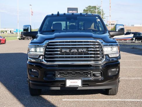 Used 2023 RAM 3500 Limited AWD/4WD image 4
