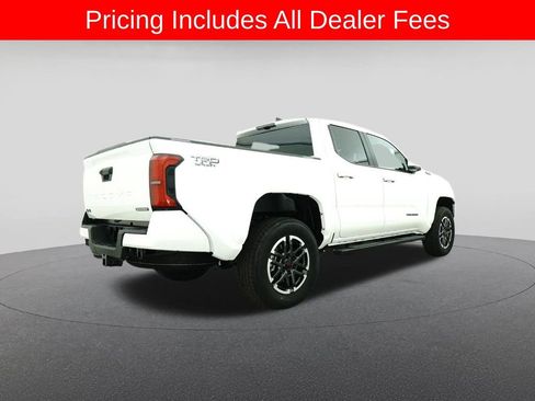 New 2026 Toyota Tacoma TRD Sport AWD/4WD image 25
