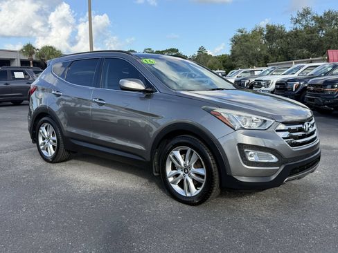 Used 2016 Hyundai Santa Fe Sport 2.0T w/ Option Group 05 FWD image 2