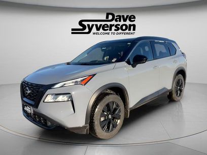 Used 2023 Nissan Rogue SV w/ SV Premium B Package
