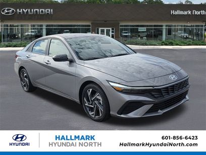 Certified 2025 Hyundai Elantra Sport