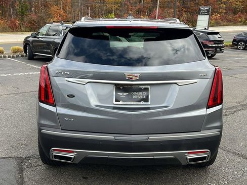 Used 2022 Cadillac XT5 Premium Luxury image 4