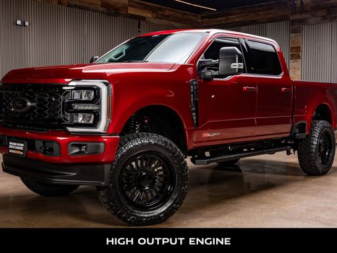 Used 2026 Ford F250 XLT w/ XLT Premium Package image 5