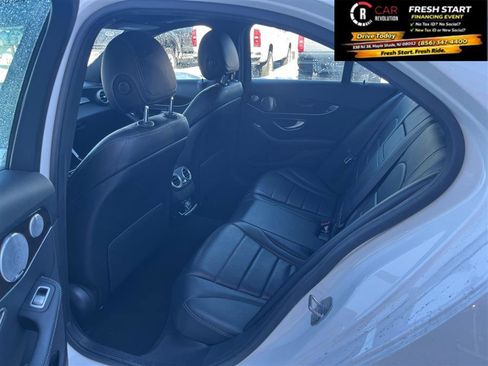Used 2019 Mercedes-Benz C 300 300 4MATIC w/ Premium Package image 34
