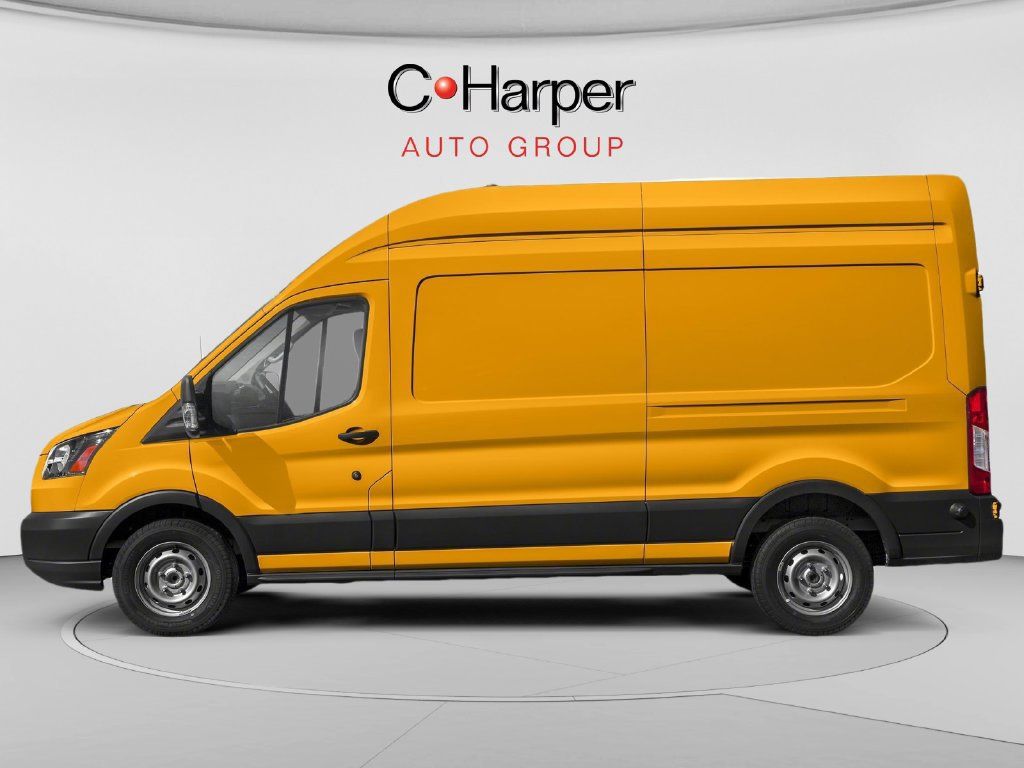 Used 2018 Ford Transit 250 148 High Roof w/ Premium Package RWD image 3