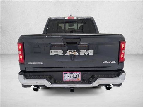 New 2026 RAM 1500 Big Horn AWD/4WD image 7