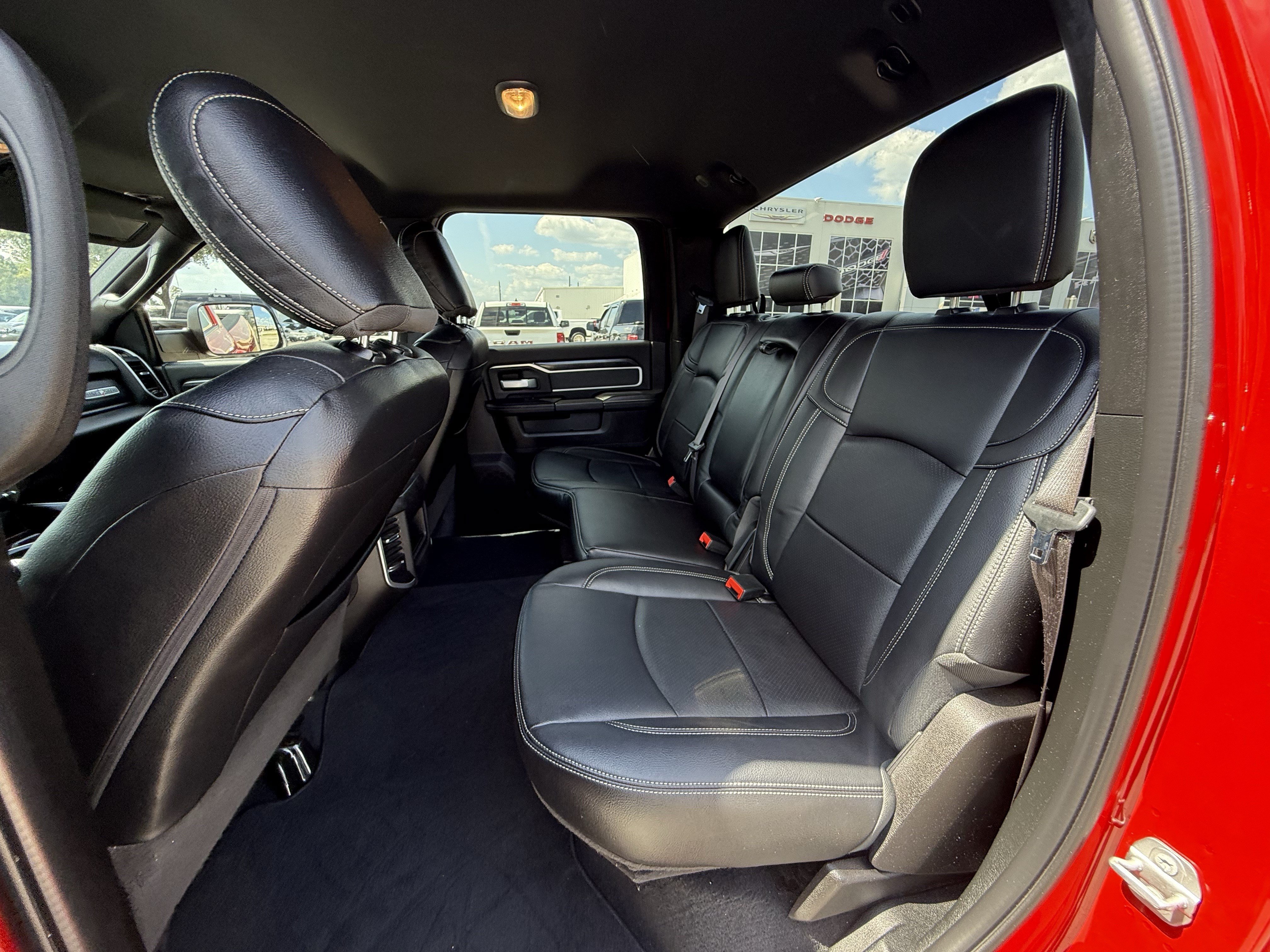 Used 2020 RAM 2500 Lone Star w/ Night Edition AWD/4WD image 29