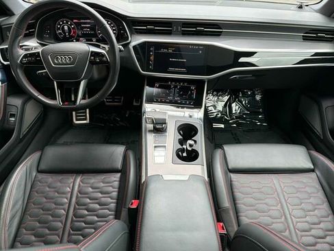 Used 2021 Audi RS 6 AWD/4WD image 17