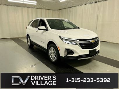 Used 2022 Chevrolet Equinox LT
