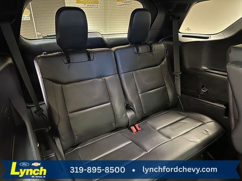 Certified 2025 Ford Explorer ST AWD/4WD image 24