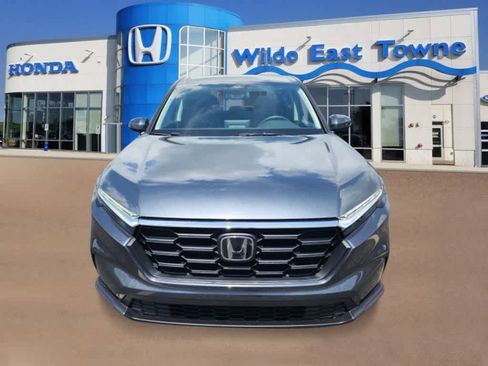 New 2026 Honda CR-V LX image 6