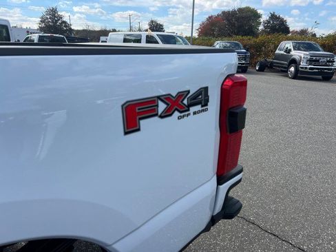New 2026 Ford F350 XL w/ STX Appearance Package image 18