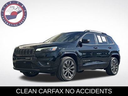 Used 2019 Jeep Cherokee High Altitude
