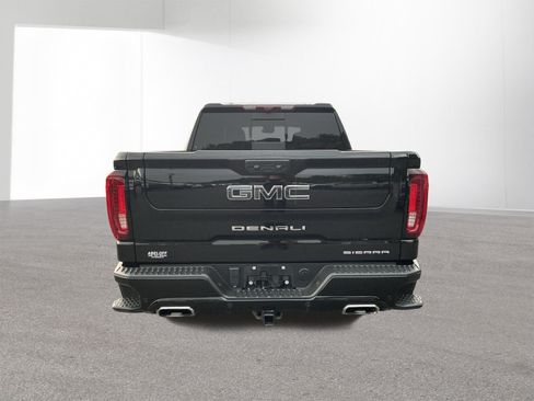 Used 2024 GMC Sierra 1500 Denali Ultimate AWD/4WD image 4