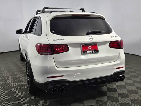 Used 2022 Mercedes-Benz GLC 43 AMG 4MATIC image 5