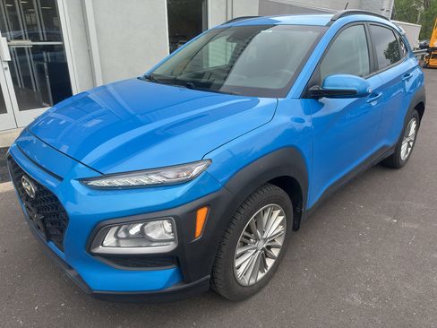 Used 2020 Hyundai Kona SEL image 2