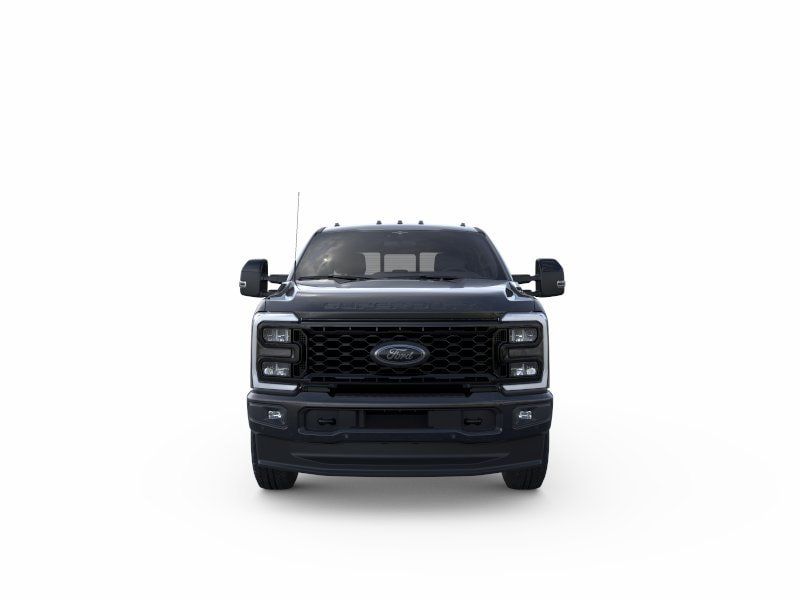 New 2026 Ford F350 Lariat w/ Black Appearance Package AWD/4WD image 30
