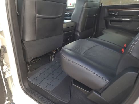 Used 2017 RAM 3500 Laramie w/ Sport Appearance Group image 20