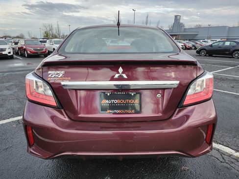 Used 2023 Mitsubishi Mirage G4 ES image 10