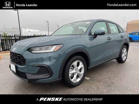 Used 2025 Honda HR-V LX image 1