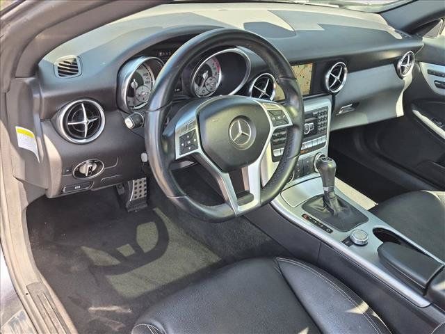 Used 2014 Mercedes-Benz SLK 250 image 10