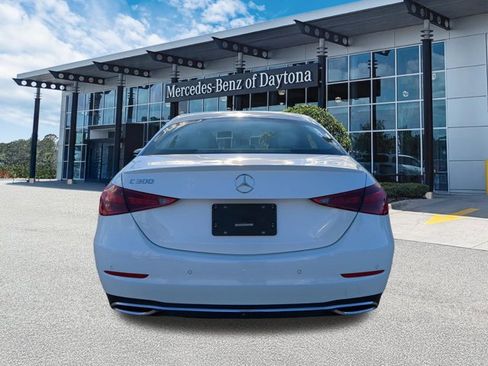 Certified 2023 Mercedes-Benz C 300 Sedan image 5