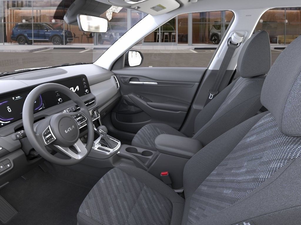 New 2026 Kia Seltos LX FWD image 18