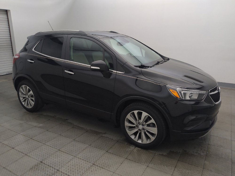Used 2019 Buick Encore Preferred w/ Safety Package FWD image 11