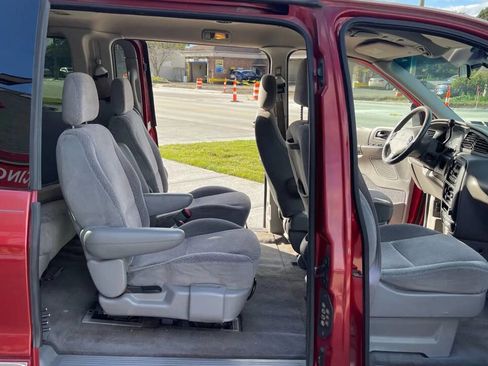 Used 2000 Ford Windstar SE image 22