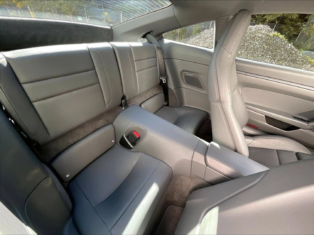 Certified 2021 Porsche 911 Carrera RWD image 20