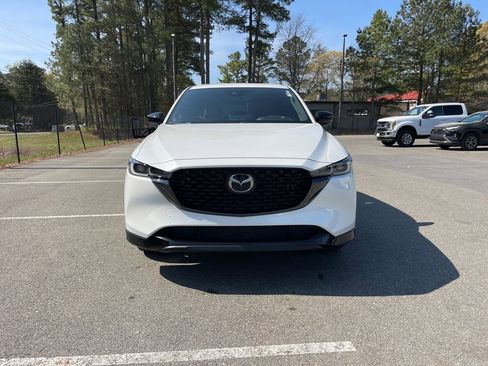 Used 2024 MAZDA CX-5 Carbon Edition AWD/4WD image 3