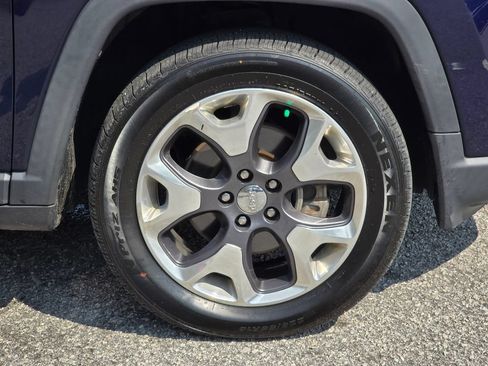 Used 2020 Jeep Compass Limited AWD/4WD image 20