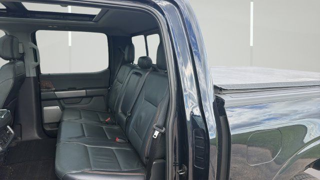 Used 2021 Ford F150 Lariat w/ Equipment Group 502A High AWD/4WD image 16