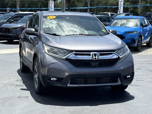 Certified 2017 Honda CR-V EX image 3